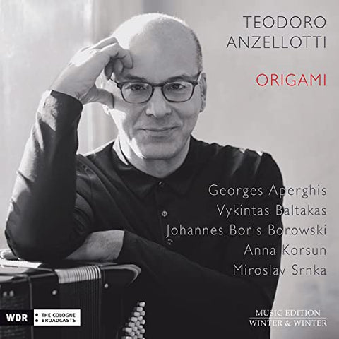 Teodoro Anzellotti - Origami [CD]