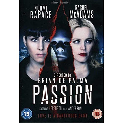 Passion [DVD]