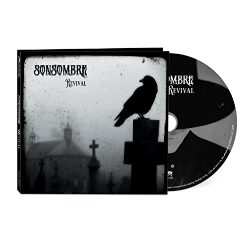 Sonsombre - Revival [CD]