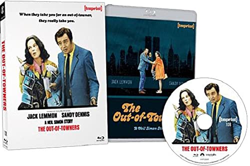 The Out-of-towners [BLU-RAY]