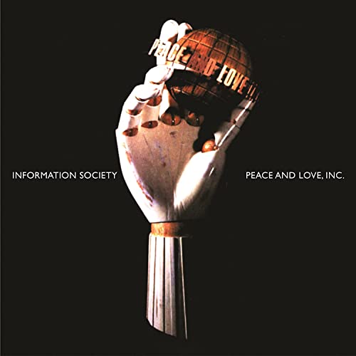 Information Society - Peace And Love / Inc (30th Anniversary) [VINYL]