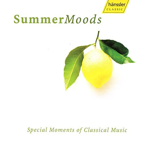 Academy Of St. Martin In The F - Summer Moods [CD]