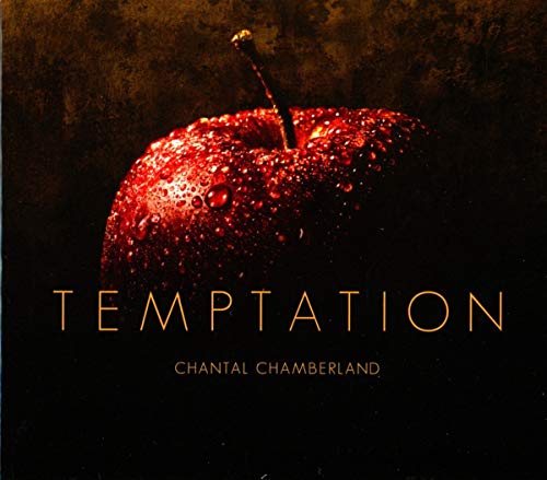 Chantal Chamberland - Temptation (MQA-CD) [CD]