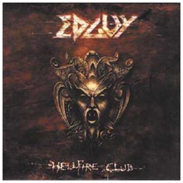 Edguy - Hellfire Club Audio CD
