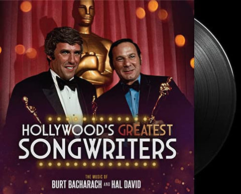 Hal Bacharach - Hollywoods Greatest Songwriters: The Music Of Burt Bacharach And Hal David [VINYL]