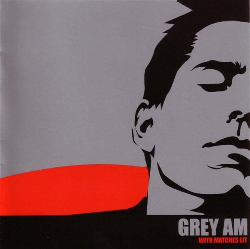Grey Am - With Matches Lit [CD]