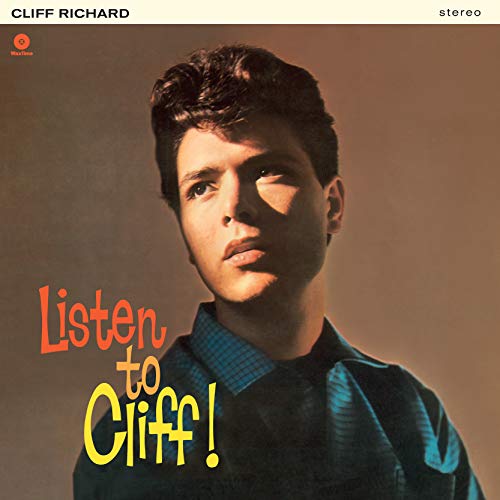 Cliff Richard - Listen To Cliff! [VINYL]