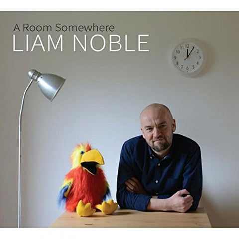 Liam Noble - A Room Somewhere [CD]