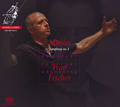 Budapest Fo / Ivan Fischer - Mahler: Symphony No. 5 [CD]