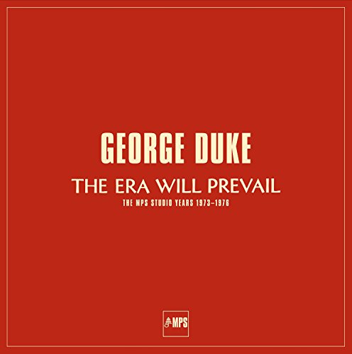 George Duke - The Era Will Prevail [VINYL]