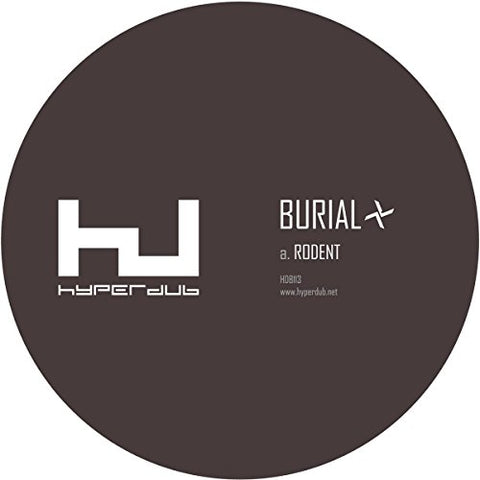 Burial - Rodent [VINYL]