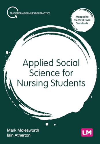 Applied Social Science for Nursing Students (Transforming Nursing Practice Series)