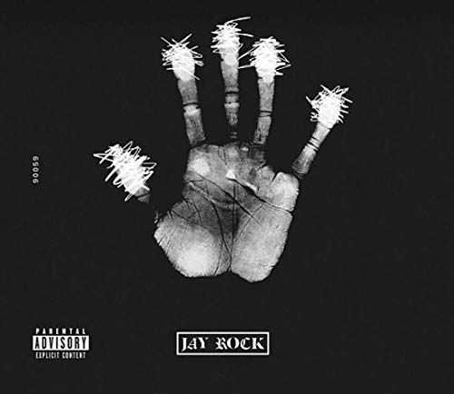 Jay Rock - 90059 [CD]