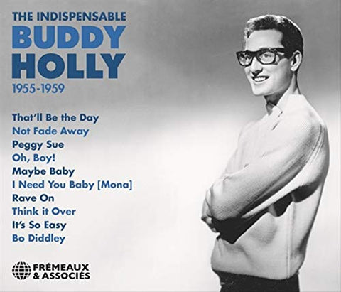 Buddy Holly - Buddy Holly [CD]