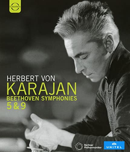 Herbert Von Karajan - Herbert Von Karajan - Beethove - [BLU-RAY]
