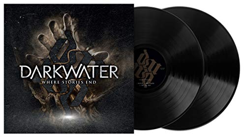 Darkwater - Where Stories End [VINYL]