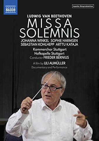 Beethoven:missa Solemnis [DVD]