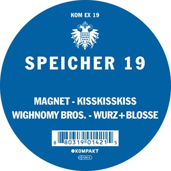Magnet/wighnomy Bros. - Speicher 19 [12"] [VINYL]