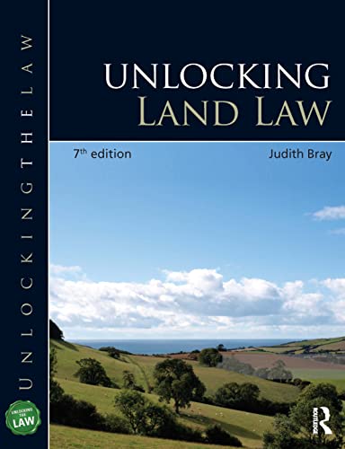 Unlocking Land Law (Unlocking the Law)