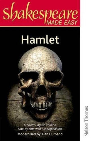 Shakespeare Made Easy: Hamlet (Shakespeare Made Easy (Paperback))