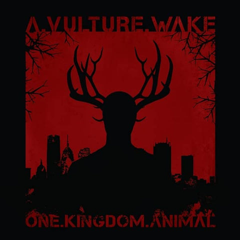 A Vulture Wake - One.Kingdom.Animal [CD]