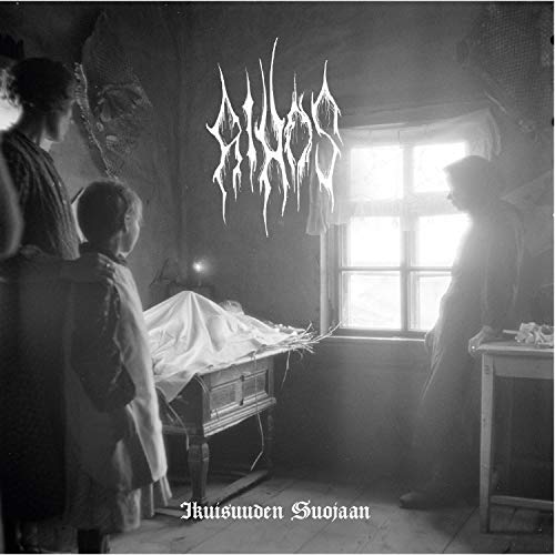 Aihos - Ikuisuuden Suojaan [CD]