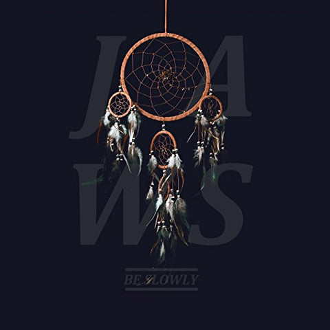 Jaws - Be Slowly [CD]