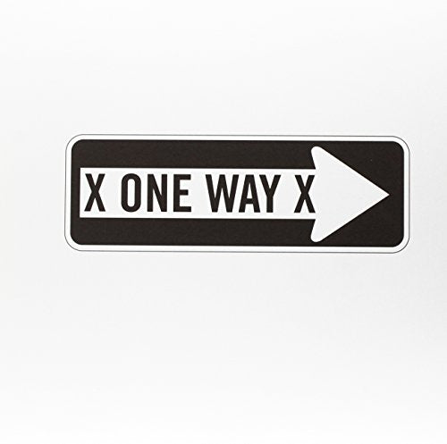 X One Way X - X One Way X [VINYL]