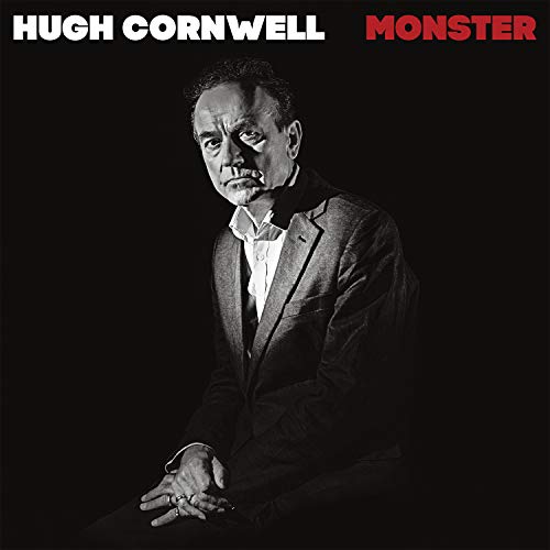Hugh Cornwell - Monster [VINYL]