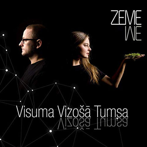 Various - Visuma Vizosa Tumsa [CD]