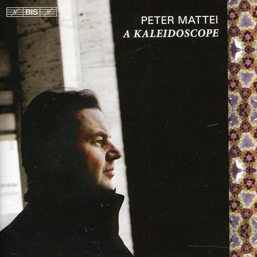 Peter Mattei - Various: Mattei Kaleidoscope [CD]