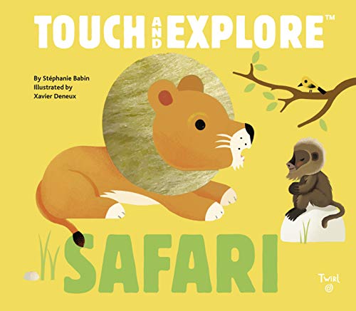 Safari (Touch and Explore)