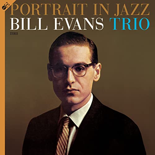 Bill Evans - Portrait In Jazz (+Bonus CD Digi) [VINYL]