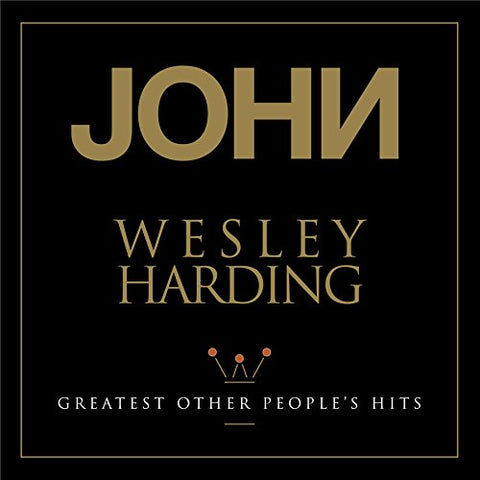 John Wesley Harding - Greatest Other People's Hits [VINYL]