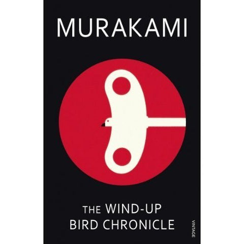 Haruki Murakami - The Wind-Up Bird Chronicle