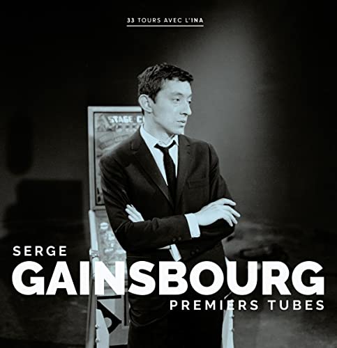 Serge Gainsbourg - Premiers Tubes [VINYL]