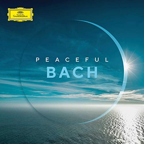 Various Artists - Peaceful Bach [CD]