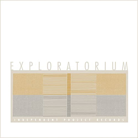 Exploratorium - Exploratorium (Expanded) [CD]