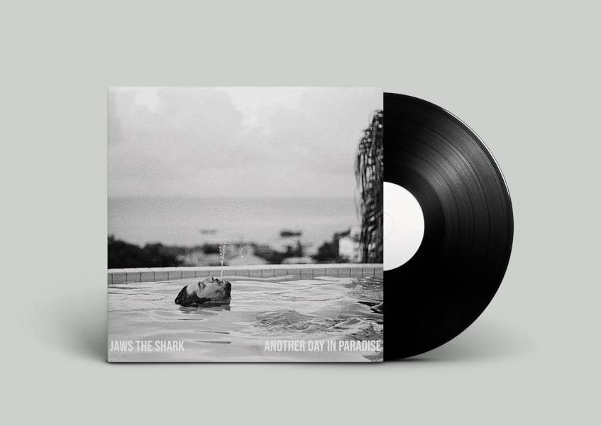 Jaws The Shark - ANOTHER DAY IN PARADISE-JAWS THE SHARK [VINYL]