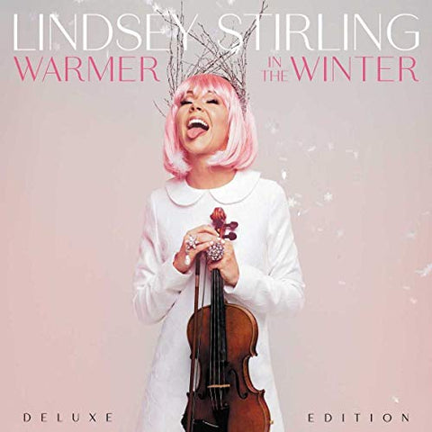 Lindsey Stirling - Warmer In The Winter [CD]