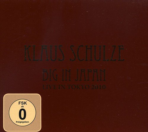 Klaus Schulze - Big in Japan [CD]
