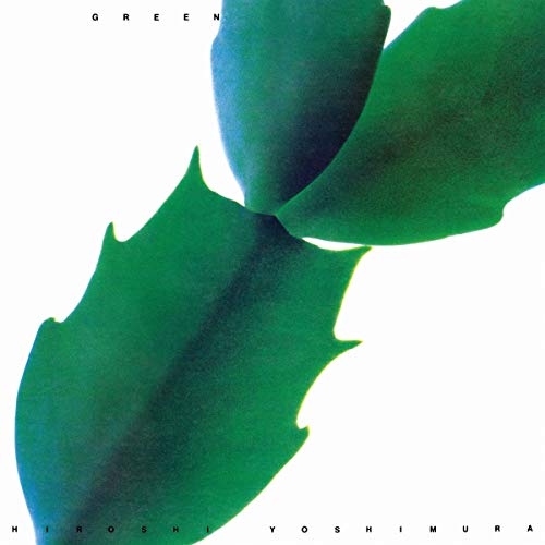 Hiroshi Yoshimura - Green [CD]