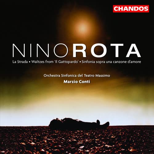 Orch Del Teatro Massimoconti - TWO WALTZES FROM 'IL GATTOPARD [CD]