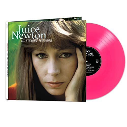 Juice Newton - Angel Of The Morning - The Very Best Of [VINYL]