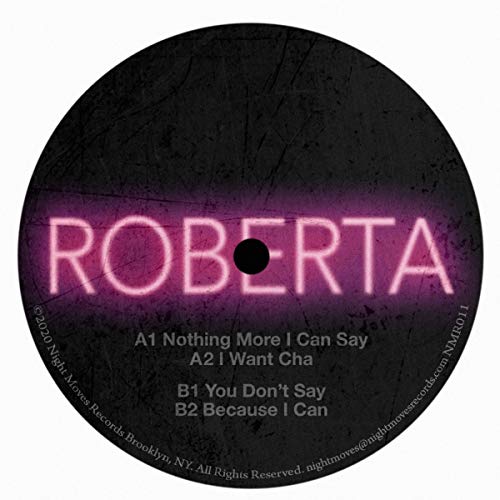 Roberta - Nmr011 [VINYL]