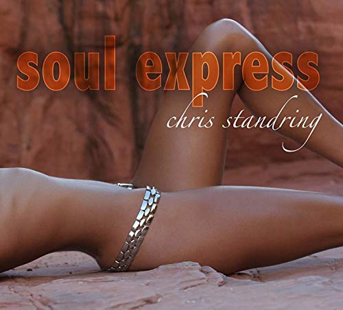 Chris Standring - Soul Express [CD]