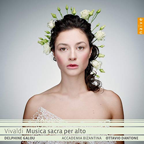 Accademia Bizantina, Ottavio Dantone, Delphine Gal - Musica Sacra Per Alto [CD]