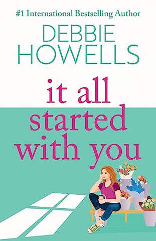 It All Started With You: A heartbreaking, uplifting read from Debbie Howells for 2023