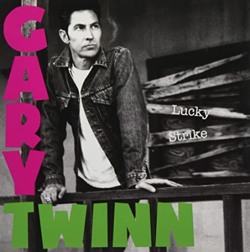 Gary Twinn - Lucky Strike [CD]