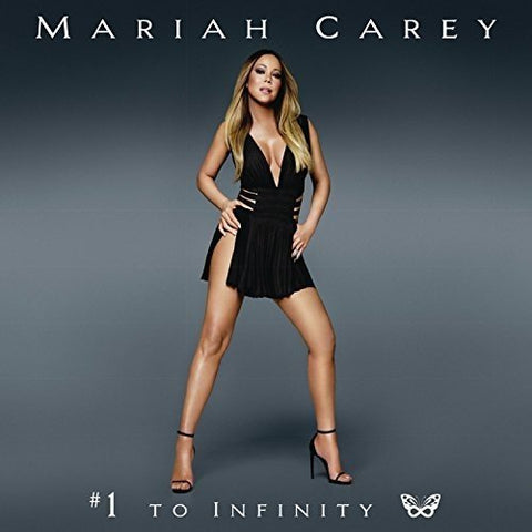 Carey, Mariah - Number 1 To Infinity [CD]